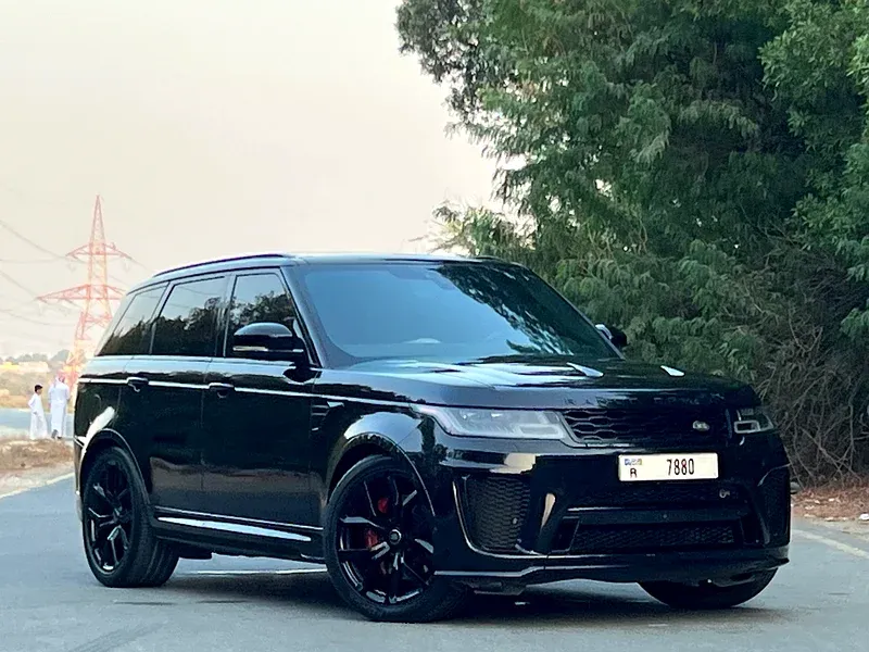 Land Rover Range Rover Sport 2021